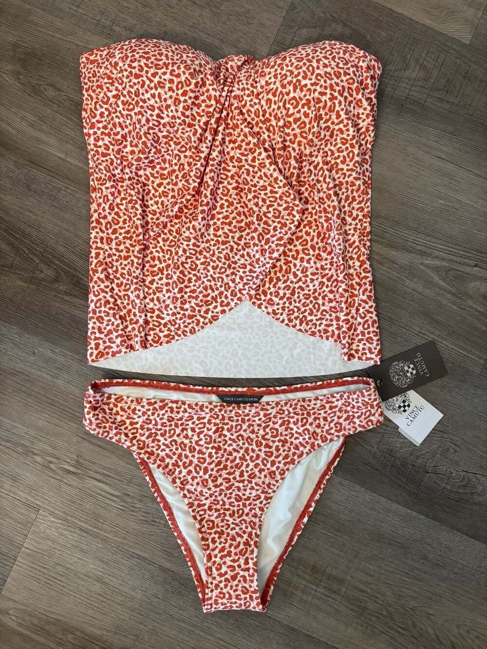 Bikini set In Sunset